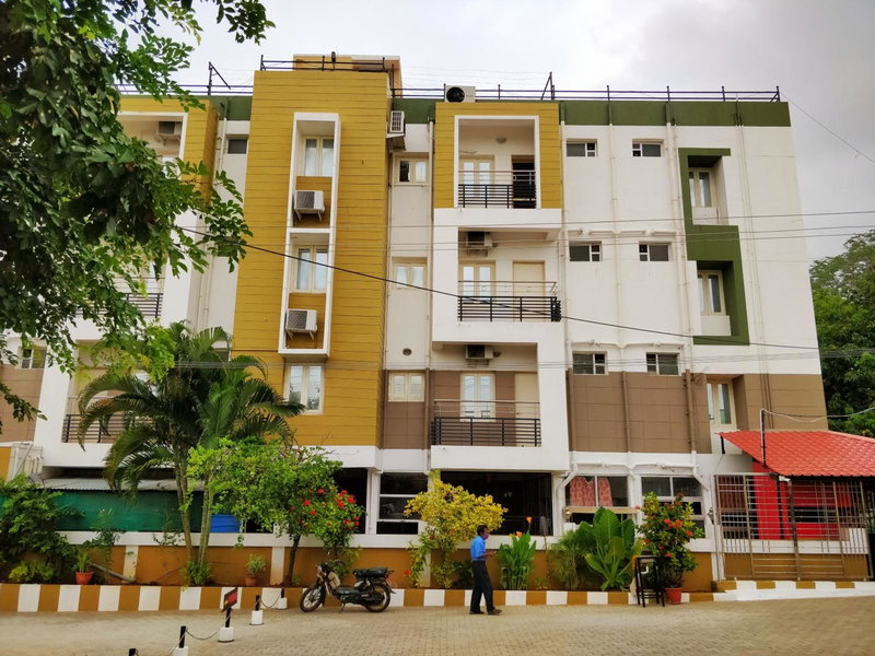 Ramana Towers, Tiruvannamalai, Inde
