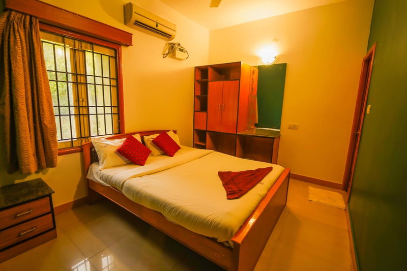 Ramana Towers, Tiruvannamalai, Inde