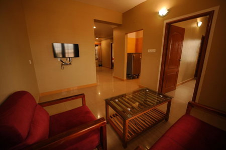 Ramana Towers, Tiruvannamalai, Inde
