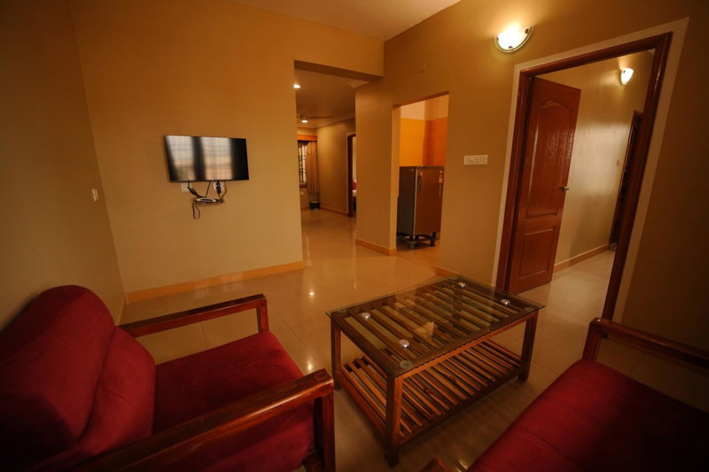 Ramana Towers, Tiruvannamalai, Inde