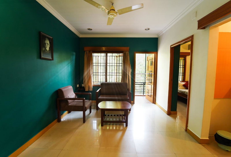 Ramana Towers, Tiruvannamalai, Inde