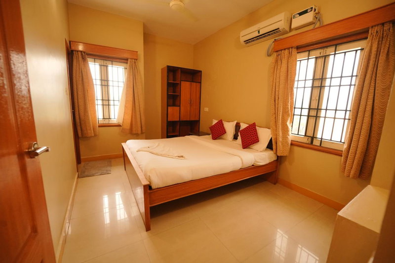 Ramana Towers, Tiruvannamalai, Inde