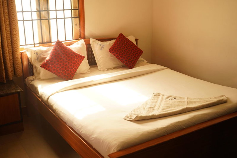 Ramana Towers, Tiruvannamalai, Inde