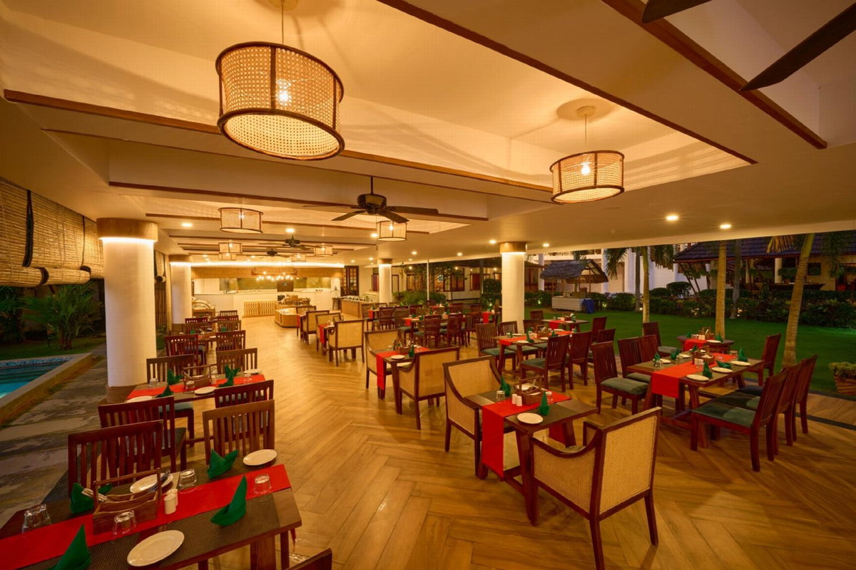 Hotel · Rhythm Kumarakom, Kottayam