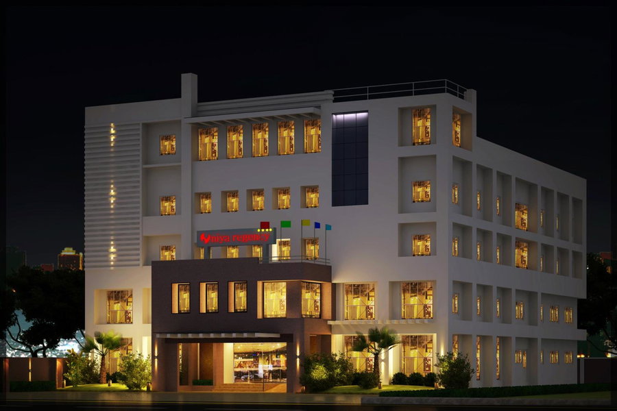 Hotel Niya Regency, Thrissur, India