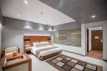 Hotel Niya Regency, Thrissur, India