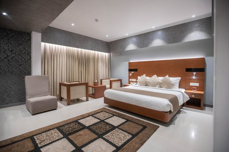Hotel Niya Regency, Thrissur, India