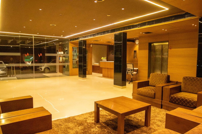 Hotel Niya Regency, Thrissur, India