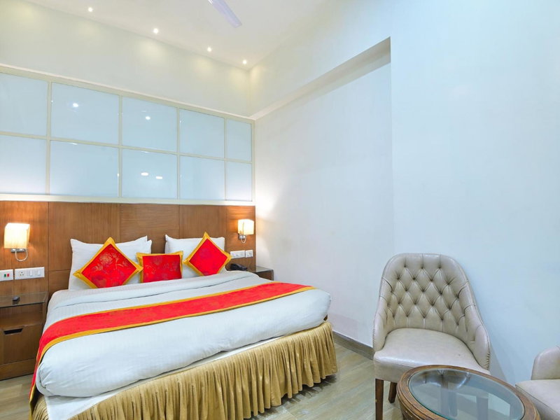 Hotel Hari Piorko - New Delhi Railway Station, Delhi, India