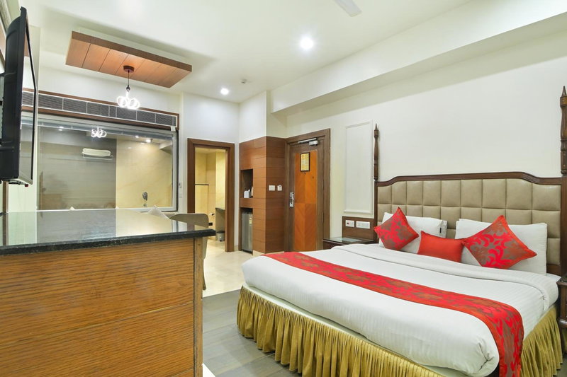 Hotel Hari Piorko - New Delhi Railway Station, Delhi, India