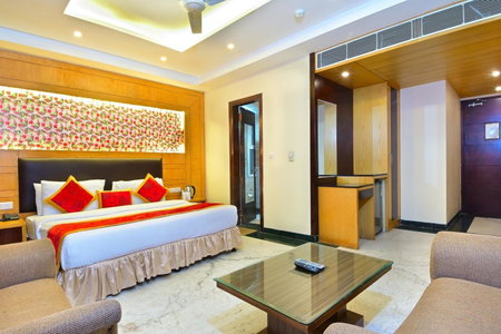Hotel Hari Piorko - New Delhi Railway Station, Delhi, India