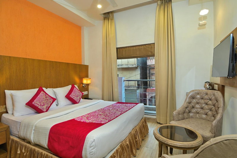 Hotel Hari Piorko - New Delhi Railway Station, Delhi, India