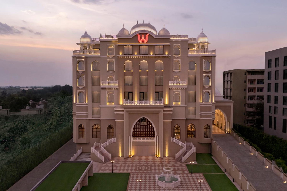 Hotel · Welcomhotel By ITC Hotels, Jabalpur, Jabalpur