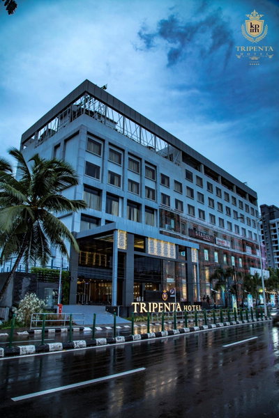 Kpm Tripenta Hotel, Kozhikode, India