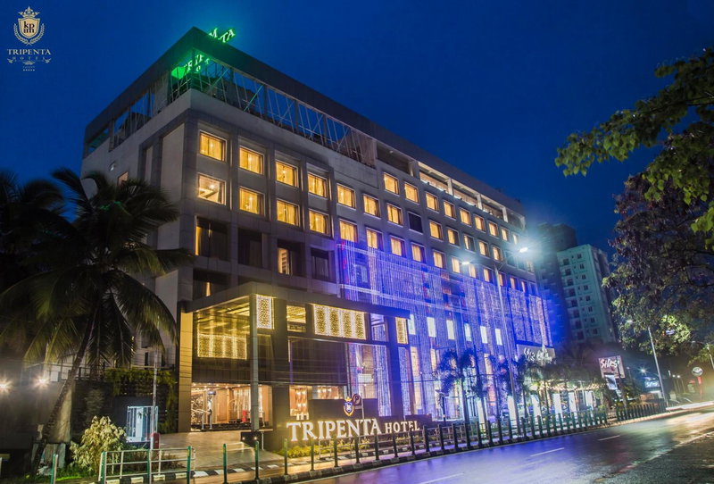 Kpm Tripenta Hotel, Kozhikode, India