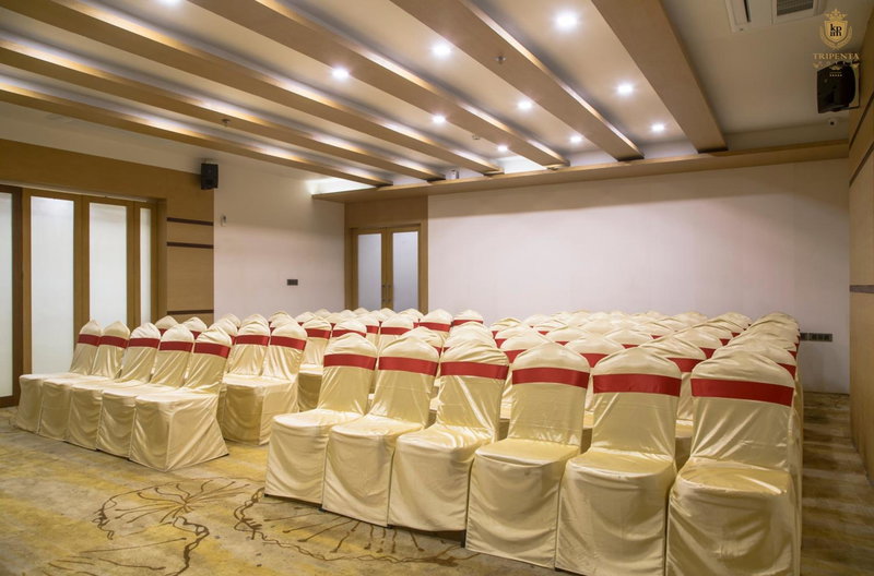 Kpm Tripenta Hotel, Kozhikode, India