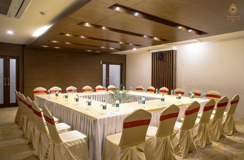 Kpm Tripenta Hotel, Kozhikode, India