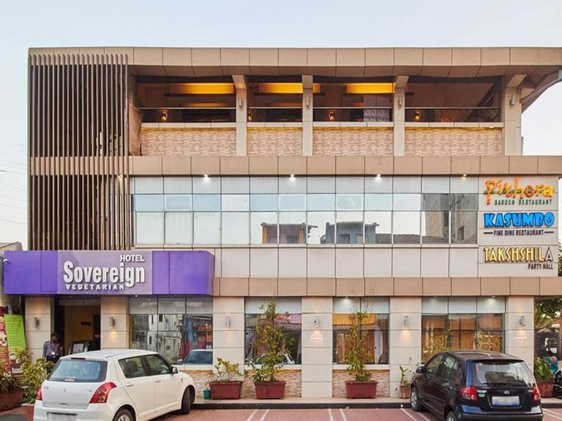 Hotel Sovereign, Daman, India