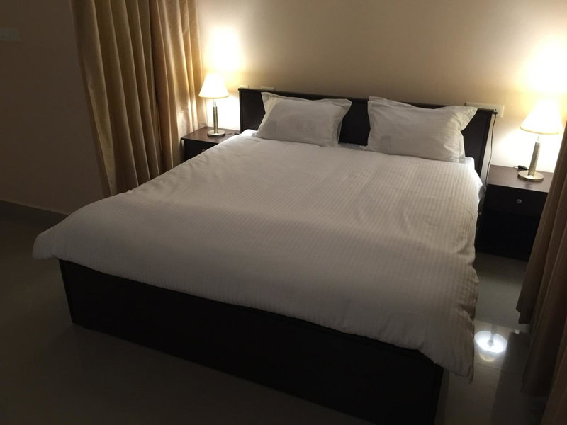Jyothi Suites, Srīrangam, Inde