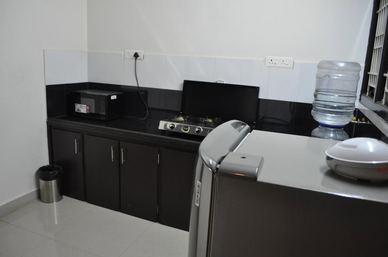 Jyothi Suites, Srīrangam, Inde