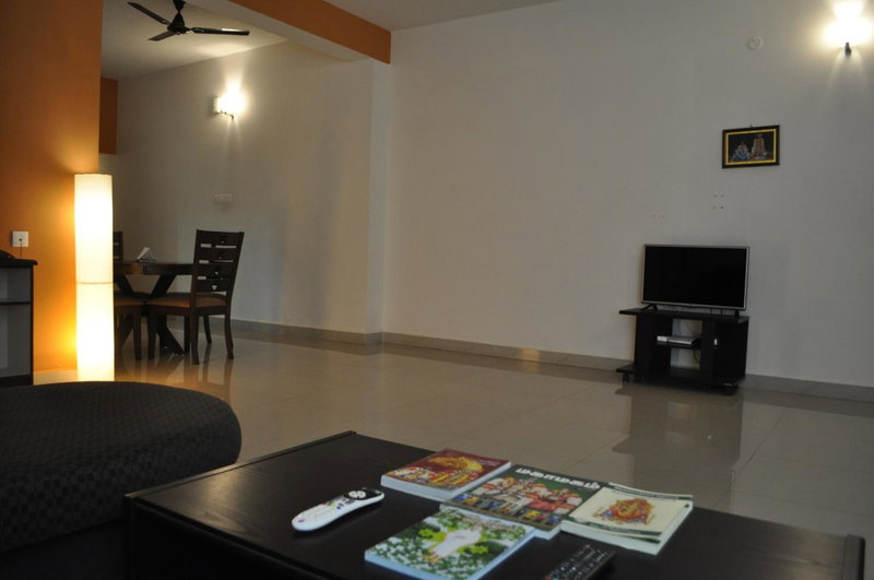 Jyothi Suites, Srīrangam, Inde