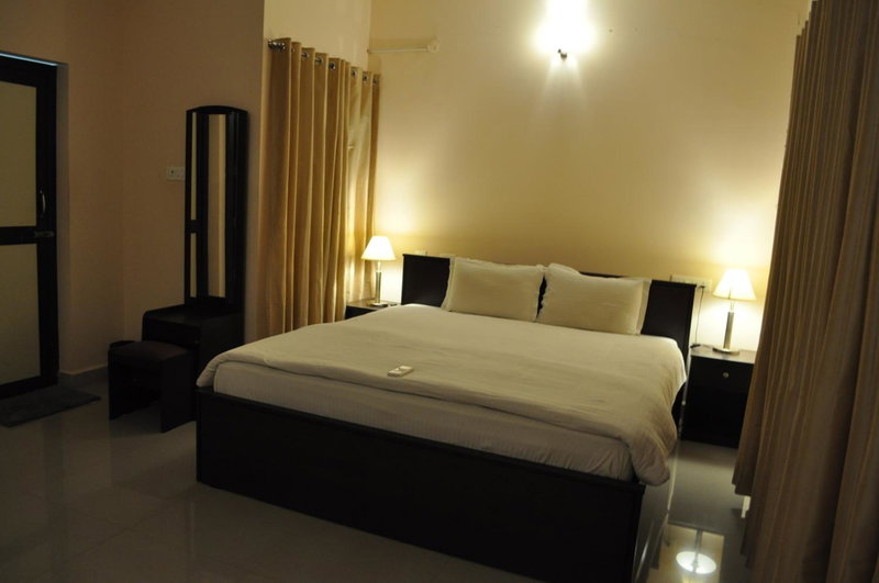 Jyothi Suites, Srīrangam, Inde