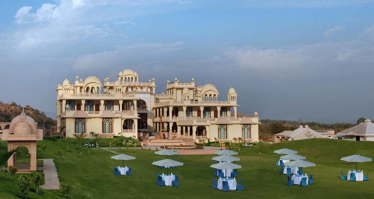 Rajasthali Resort & Spa, India
