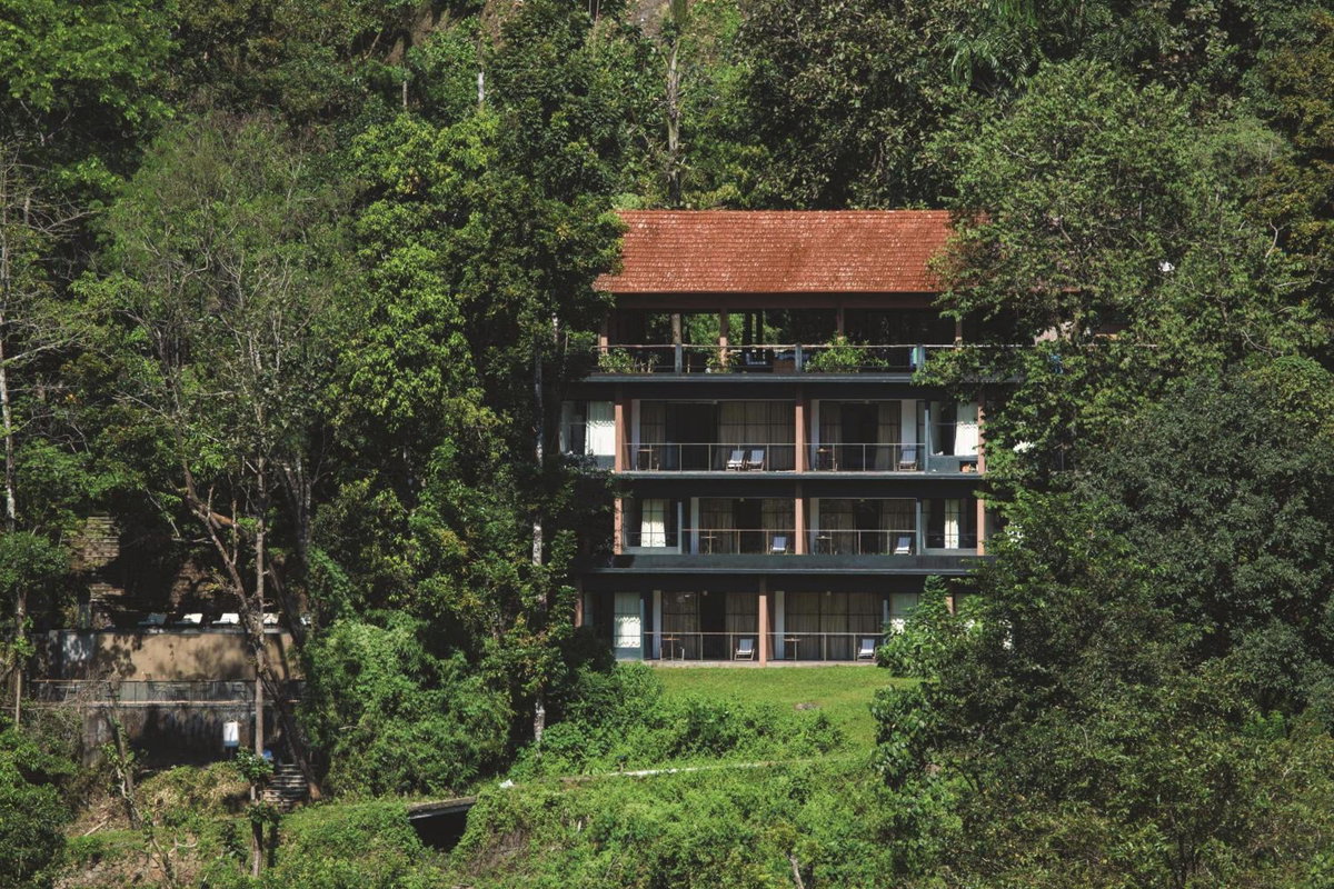 Hôtel · Rainforest Resort, Perumpavur