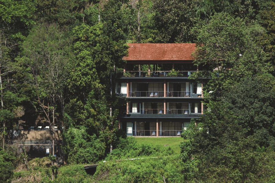 Rainforest Resort, Perumpavur, Inde