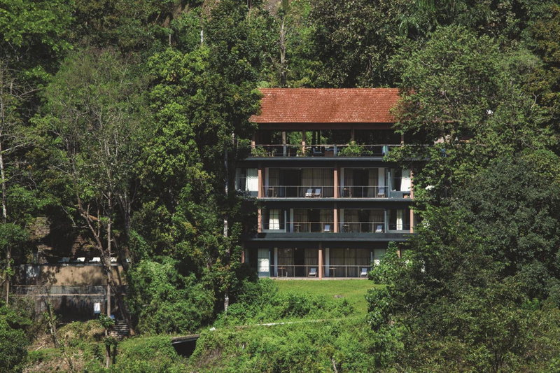 Rainforest Resort, Perumpavur, Inde