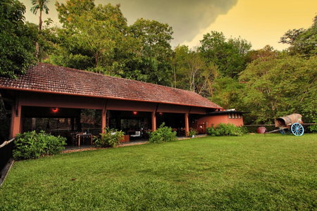 Rainforest Resort, Perumpavur, Inde