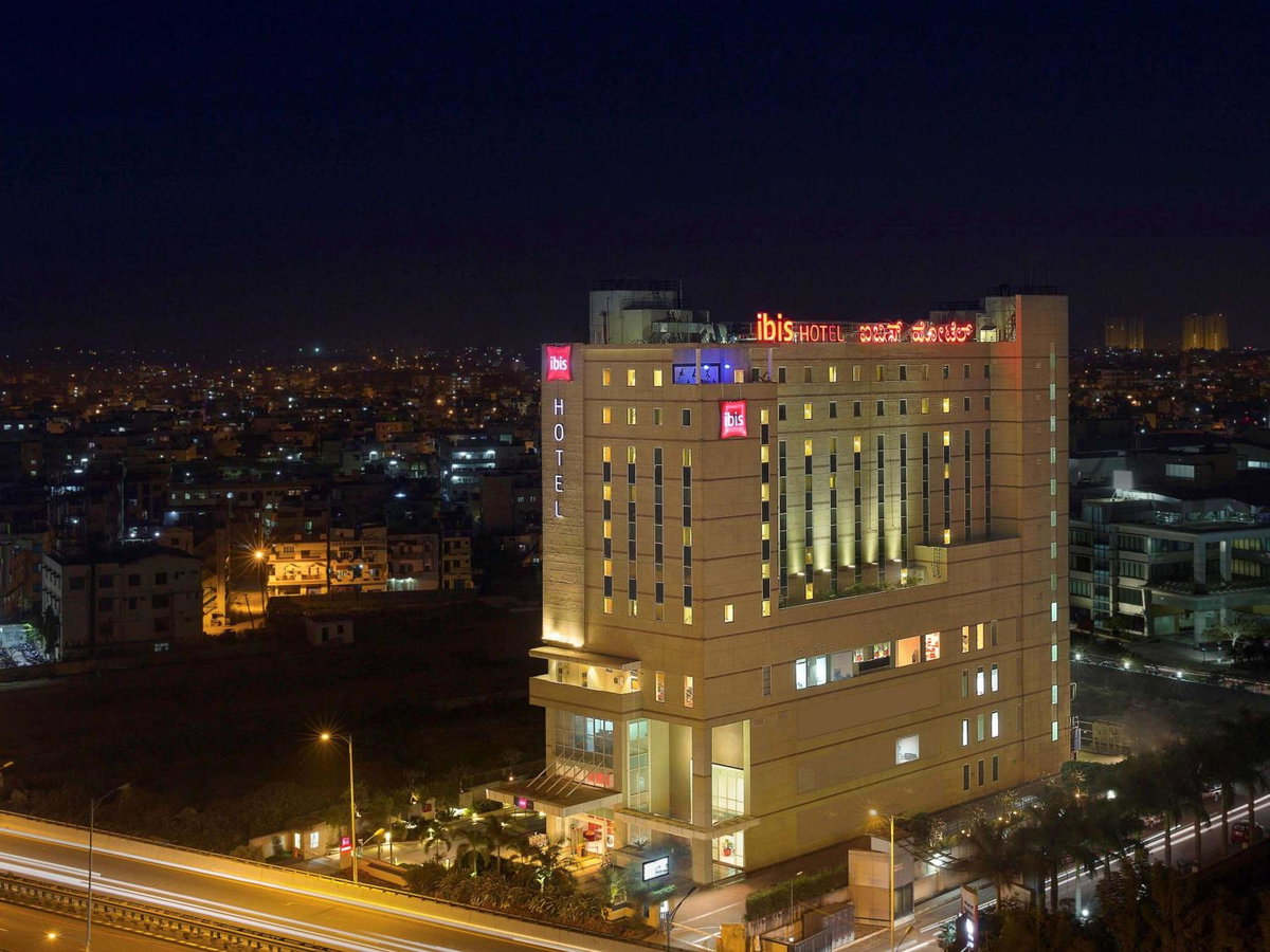 ibis Bengaluru Hosur Road - An Accor Brand, Inde