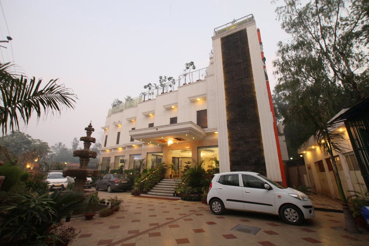 Hotel Taj Resorts, India