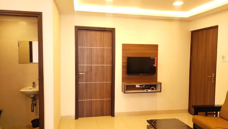 Hotel Rhythm Grand Suite, Tiruchchirāppalli, India