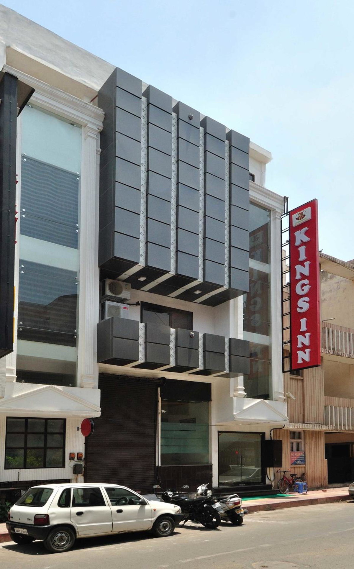 Hotel Kings Inn, Karol Bagh, New Delhi, Indien