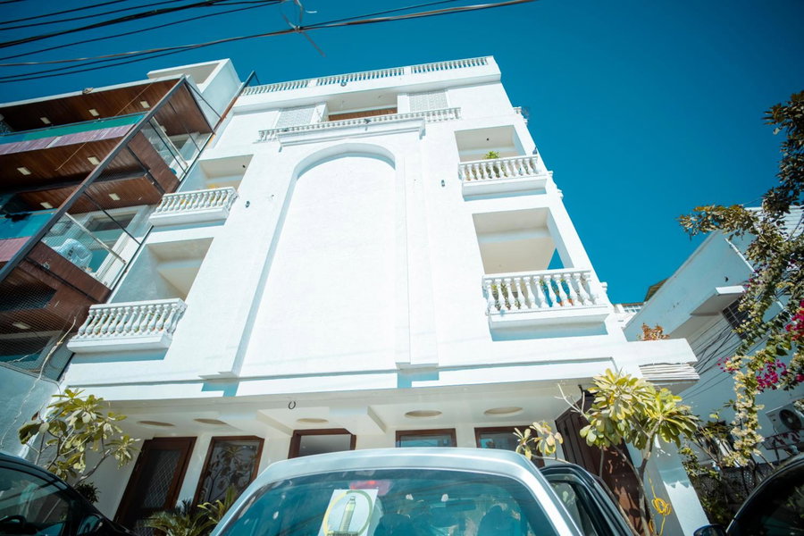 Ashok Villa, Jaipur, India