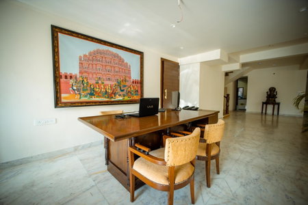 Ashok Villa, Jaipur, India