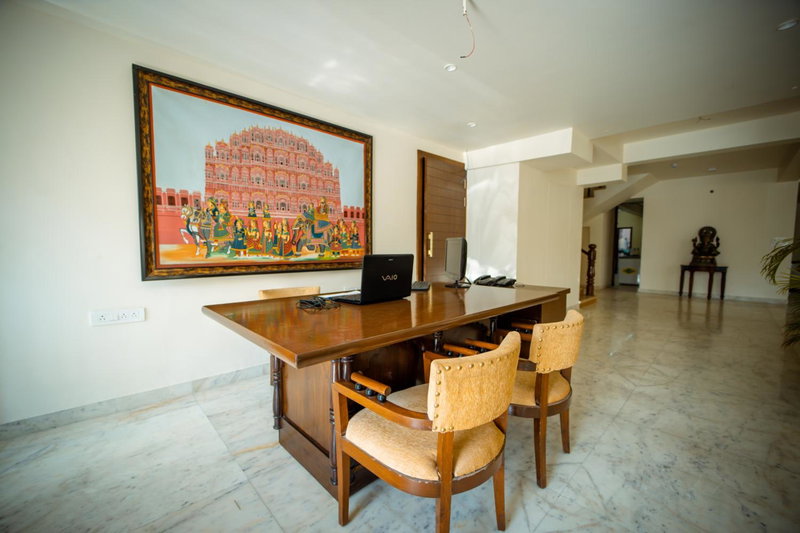 Ashok Villa, Jaipur, India