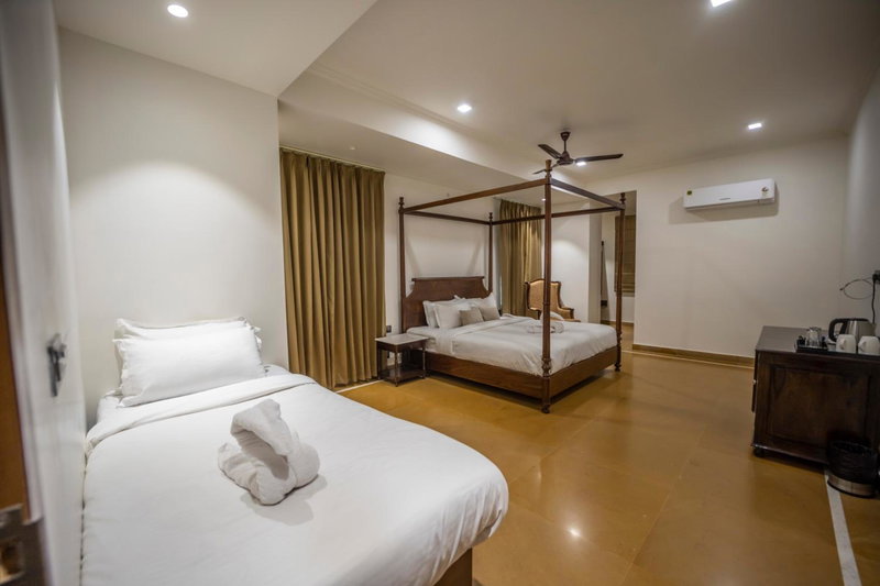 Ashok Villa, Jaipur, India