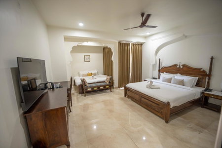 Ashok Villa, Jaipur, India
