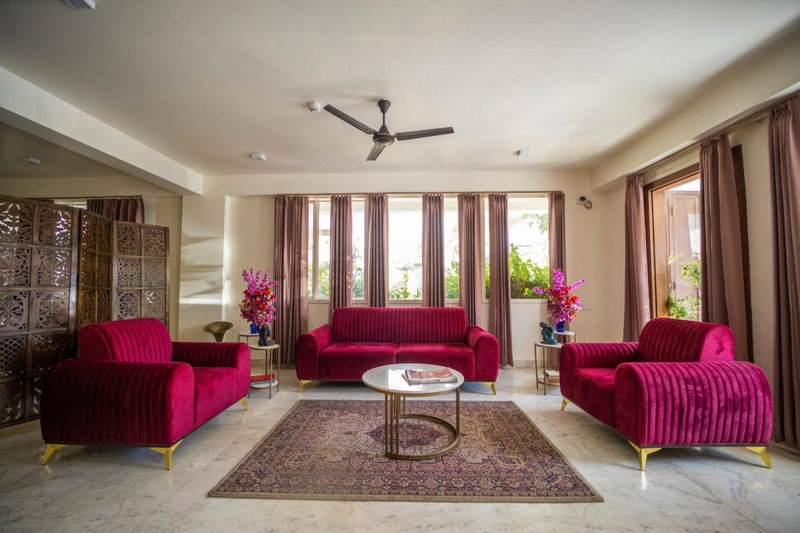 Ashok Villa, Jaipur, India