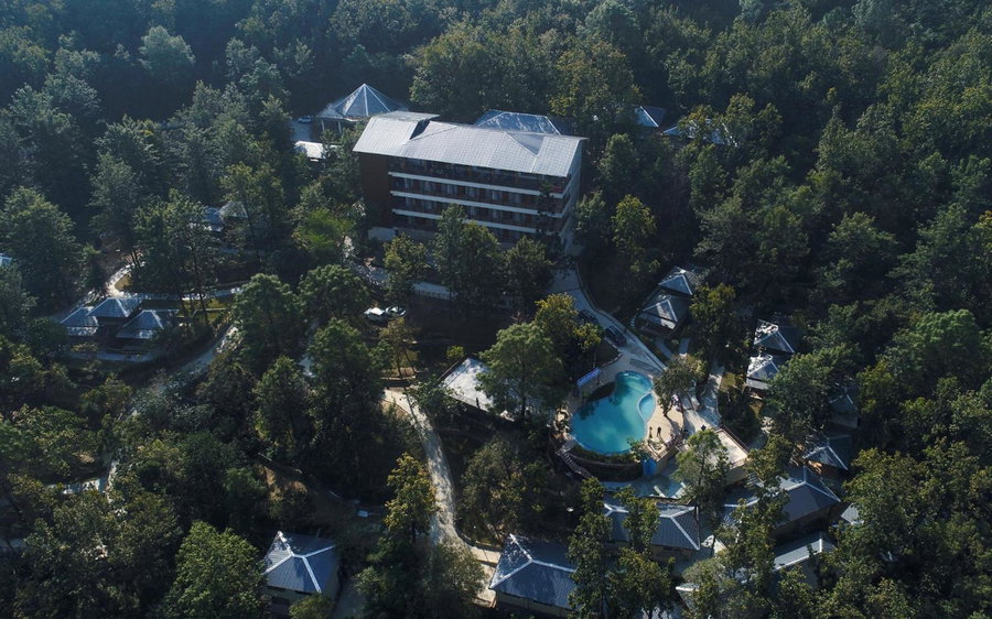 Punarnava Resort & Spa, Mussoorie, Inde
