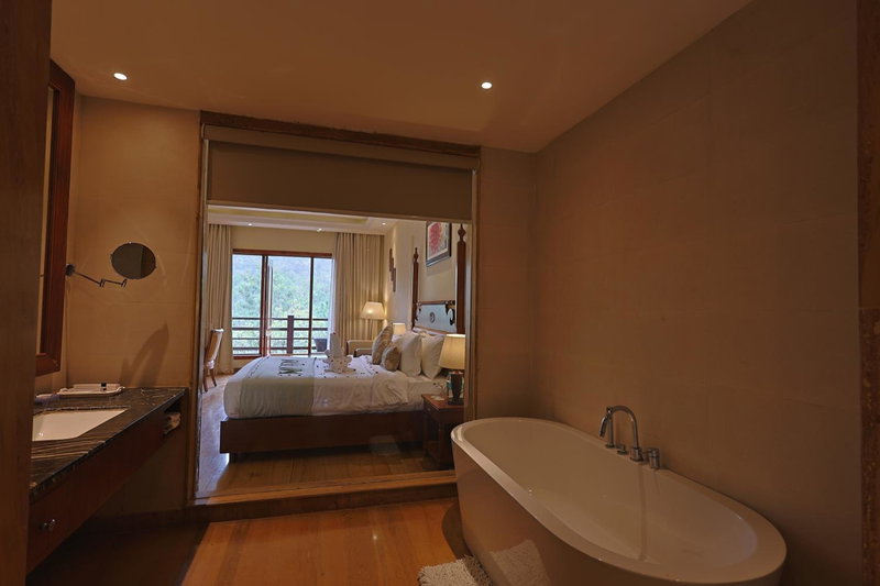 Punarnava Resort & Spa, Mussoorie, Inde