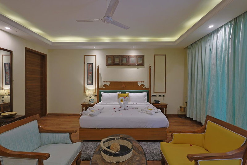 Punarnava Resort & Spa, Mussoorie, Inde