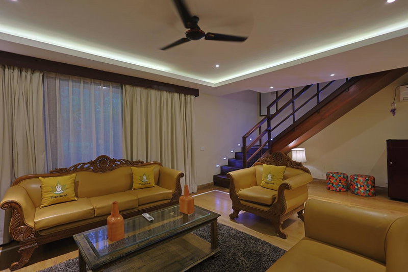 Punarnava Resort & Spa, Mussoorie, Inde