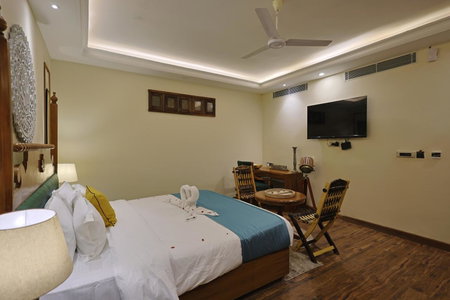Punarnava Resort & Spa, Mussoorie, Inde
