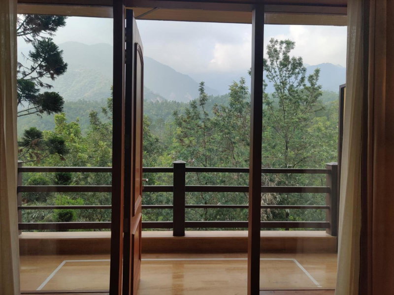 Punarnava Resort & Spa, Mussoorie, Inde