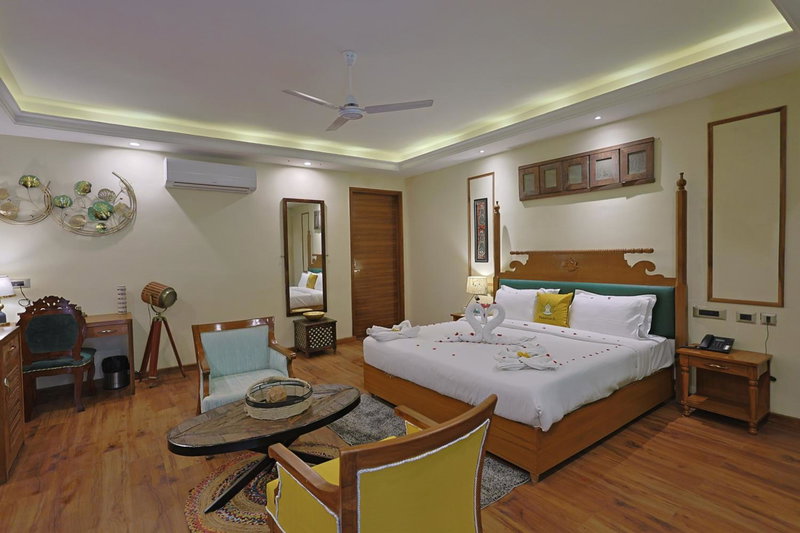 Punarnava Resort & Spa, Mussoorie, Inde
