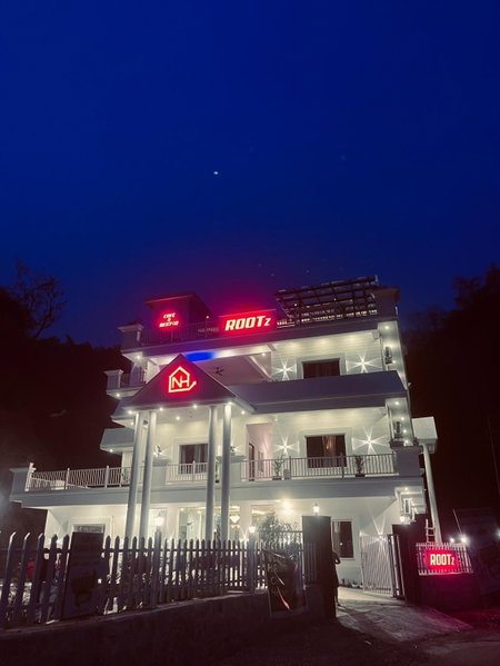 Rootz, Raipur, Inde