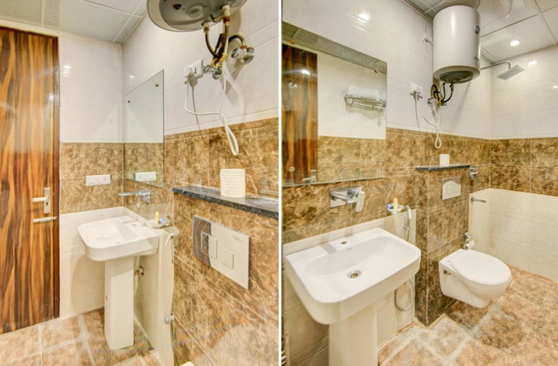 Hotel Premium Suites Near Delhi Airport, Deoli, India